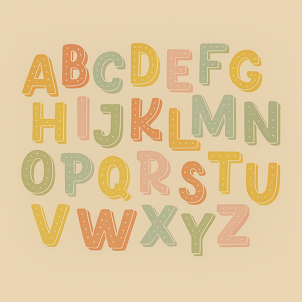 Alphabet