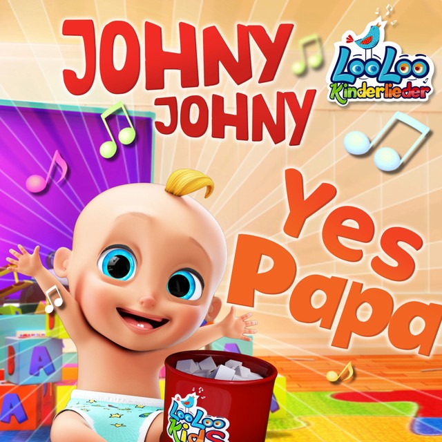 Johny Johny Nursery Rhyme