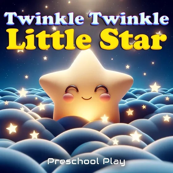 Twinkle Twinkle Little Star Nursery Rhyme